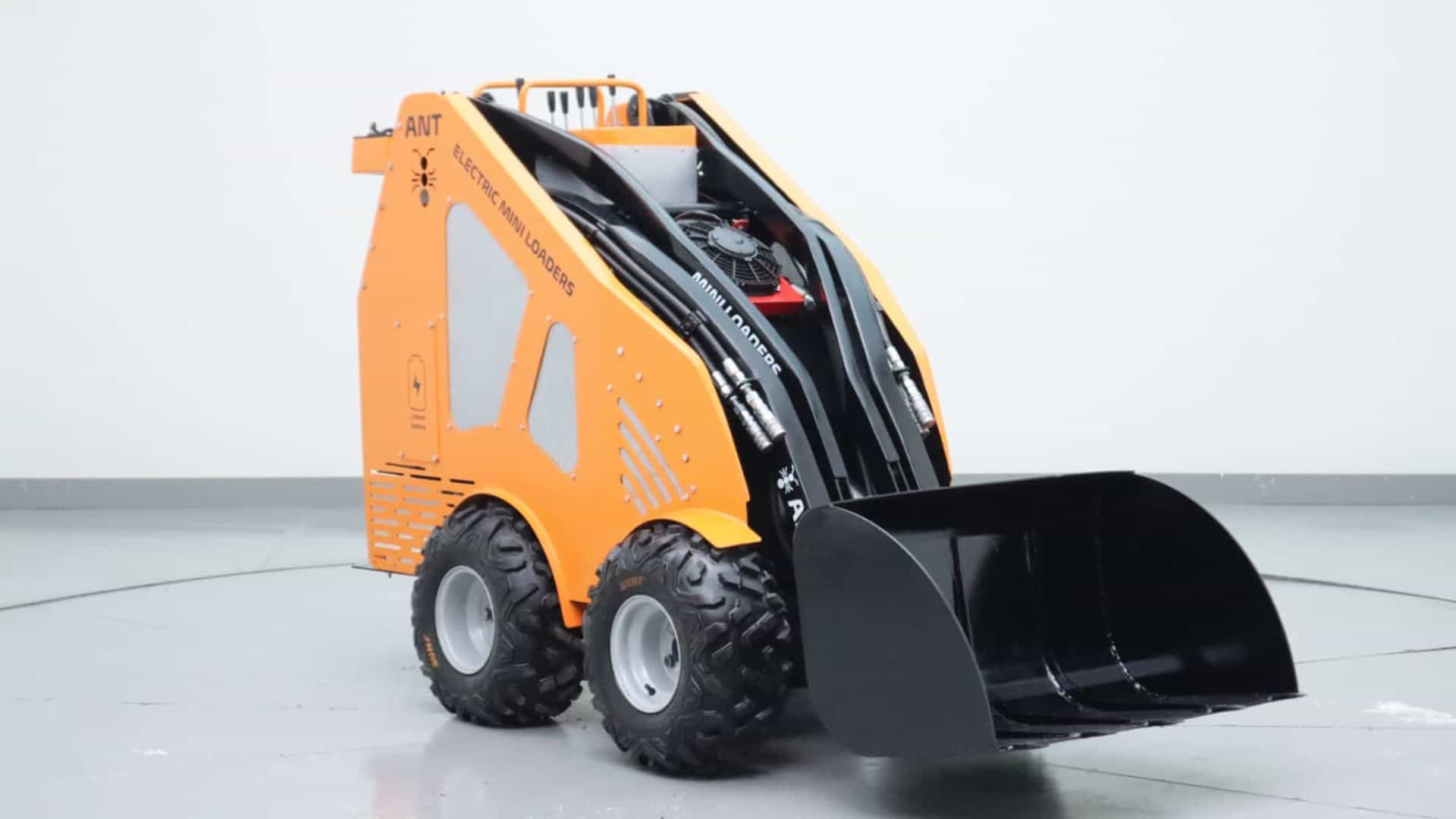 ANT E7 Mini - Ant Mini Loaders