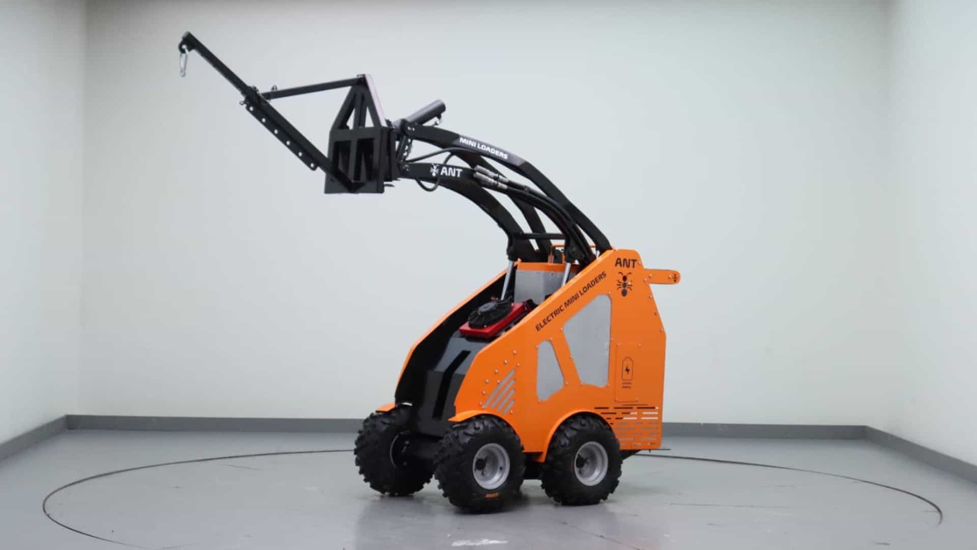 ANT E7 Mini - Ant Mini Loaders