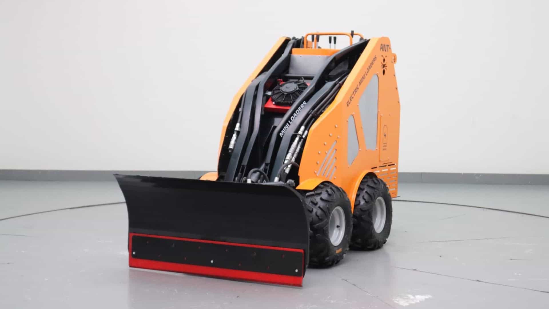 ANT E7 Mini - Ant Mini Loaders