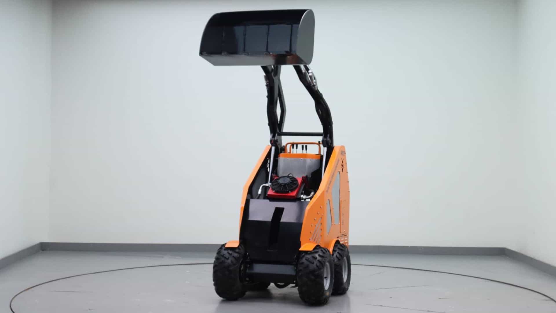 ANT E7 Mini - Ant Mini Loaders